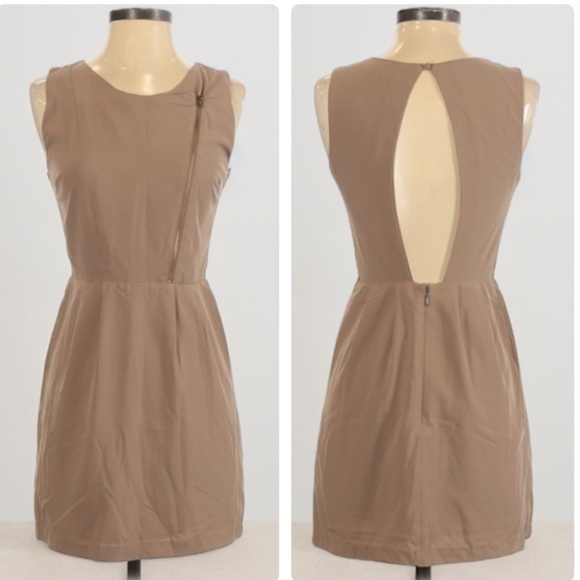 Forever 21 Open Back Dress | SIZE S/P - Picture 1 of 6
